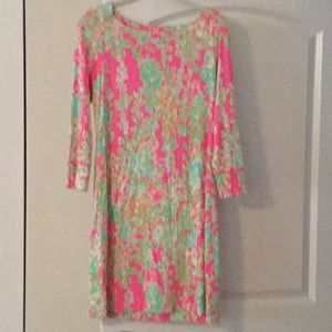 Lilly Pulitzer dress